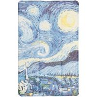 Чохол Galeo Slimline Print для Samsung Galaxy Tab S6 Lite SM-P610, SM-P615 Van Gogh