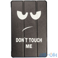 Чохол Galeo Slimline Print для Samsung Galaxy Tab S6 Lite SM-P610, SM-P615 Don't Touch!