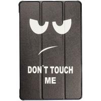 Чохол Galeo Slimline Print для Samsung Galaxy Tab S6 Lite SM-P610, SM-P615 Don't Touch!