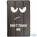 Чохол Galeo Slimline Print для Samsung Galaxy Tab S6 Lite SM-P610, SM-P615 Don't Touch! — інтернет магазин All-Ok. фото 3