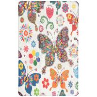 Чохол Galeo Slimline Print для Samsung Galaxy Tab S6 Lite SM-P610, SM-P615 Butterflies