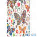 Чохол Galeo Slimline Print для Samsung Galaxy Tab S6 Lite SM-P610, SM-P615 Butterflies — інтернет магазин All-Ok. фото 3