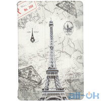 Чохол Galeo Slimline Print для Samsung Galaxy Tab S6 10.5 (2019) SM-T860, SM-T865 Paris