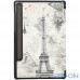 Чохол Galeo Slimline Print для Samsung Galaxy Tab S6 10.5 (2019) SM-T860, SM-T865 Paris — інтернет магазин All-Ok. фото 3