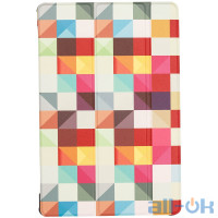 Чохол Galeo Slimline Print для Samsung Galaxy Tab S6 10.5 (2019) SM-T860, SM-T865 Colour Blocks