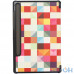 Чохол Galeo Slimline Print для Samsung Galaxy Tab S6 10.5 (2019) SM-T860, SM-T865 Colour Blocks — інтернет магазин All-Ok. фото 3