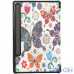 Чохол Galeo Slimline Print для Samsung Galaxy Tab S6 10.5 (2019) SM-T860, SM-T865 Butterflies — інтернет магазин All-Ok. фото 2