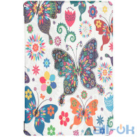 Чохол Galeo Slimline Print для Samsung Galaxy Tab S6 10.5 (2019) SM-T860, SM-T865 Butterflies