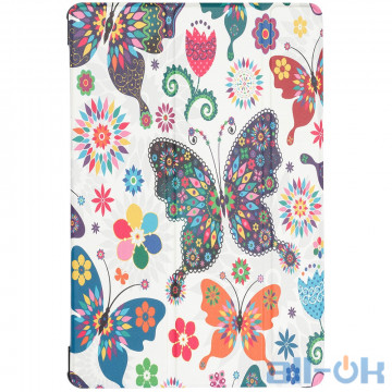 Чохол Galeo Slimline Print для Samsung Galaxy Tab S6 10.5 (2019) SM-T860, SM-T865 Butterflies