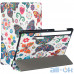 Чохол Galeo Slimline Print для Samsung Galaxy Tab S6 10.5 (2019) SM-T860, SM-T865 Butterflies — інтернет магазин All-Ok. фото 3