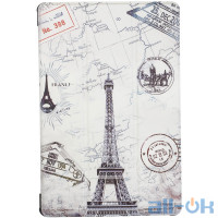 Чохол Galeo Slimline Print для Samsung Galaxy Tab S5e 10.5 (2019) SM-T720, SM-T725 Paris