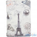 Чохол Galeo Slimline Print для Samsung Galaxy Tab S5e 10.5 (2019) SM-T720, SM-T725 Paris — інтернет магазин All-Ok. фото 2
