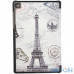 Чохол Galeo Slimline Print для Samsung Galaxy Tab S5e 10.5 (2019) SM-T720, SM-T725 Paris — інтернет магазин All-Ok. фото 3