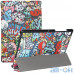 Чохол Galeo Slimline Print для Samsung Galaxy Tab S5e 10.5 (2019) SM-T720, SM-T725 Graffiti — інтернет магазин All-Ok. фото 4