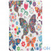 Чохол Galeo Slimline Print для Samsung Galaxy Tab S5e 10.5 (2019) SM-T720, SM-T725 Butterflies — інтернет магазин All-Ok. фото 2
