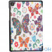 Чохол Galeo Slimline Print для Samsung Galaxy Tab S5e 10.5 (2019) SM-T720, SM-T725 Butterflies — інтернет магазин All-Ok. фото 3