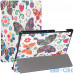 Чохол Galeo Slimline Print для Samsung Galaxy Tab S5e 10.5 (2019) SM-T720, SM-T725 Butterflies — інтернет магазин All-Ok. фото 1