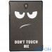 Чохол Galeo Slimline Print для Samsung Galaxy Tab S4 10.5 SM-T830, SM-T835 Don't Touch! — інтернет магазин All-Ok. фото 2