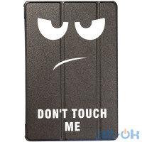 Чохол Galeo Slimline Print для Samsung Galaxy Tab S4 10.5 SM-T830, SM-T835 Don't Touch!