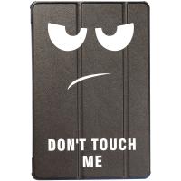 Чохол Galeo Slimline Print для Samsung Galaxy Tab S4 10.5 SM-T830, SM-T835 Don't Touch!