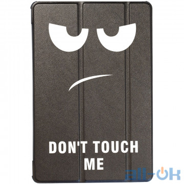 Чохол Galeo Slimline Print для Samsung Galaxy Tab S4 10.5 SM-T830, SM-T835 Don't Touch!