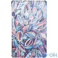 Чохол Galeo Slimline Print для Samsung Galaxy Tab A 10.1 (2019) SM-T510, SM-T515 Leaves