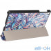 Чохол Galeo Slimline Print для Samsung Galaxy Tab A 10.1 (2019) SM-T510, SM-T515 Leaves — інтернет магазин All-Ok. фото 4