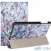Чохол Galeo Slimline Print для Samsung Galaxy Tab A 10.1 (2019) SM-T510, SM-T515 Leaves — інтернет магазин All-Ok. фото 2