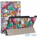 Чохол Galeo Slimline Print для Samsung Galaxy Tab A 10.1 (2019) SM-T510, SM-T515 Graffiti 2 — інтернет магазин All-Ok. фото 1