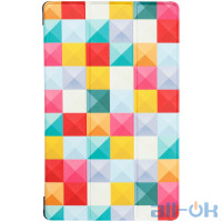 Чохол Galeo Slimline Print для Samsung Galaxy Tab A 10.1 (2019) SM-T510, SM-T515 Colour Blocks
