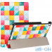 Чохол Galeo Slimline Print для Samsung Galaxy Tab A 10.1 (2019) SM-T510, SM-T515 Colour Blocks — інтернет магазин All-Ok. фото 1