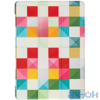 Чохол Galeo Slimline Print для Huawei Mediapad T3 10 (AGS-L09) Colour Blocks