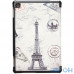 Чохол Galeo Slimline Print для Huawei Mediapad M5 Lite 10 (BAH2-L09) Paris — інтернет магазин All-Ok. фото 2