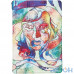 Чохол Galeo Slimline Print для Huawei Mediapad M5 Lite 10 (BAH2-L09) Faces — інтернет магазин All-Ok. фото 1