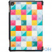 Чохол Galeo Slimline Print для Huawei Mediapad M5 Lite 10 (BAH2-L09) Colour Blocks — інтернет магазин All-Ok. фото 3