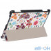 Чохол Galeo Slimline Print для Huawei Mediapad M5 Lite 10 (BAH2-L09) Colour Butterflies — інтернет магазин All-Ok. фото 4