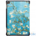 Чохол Galeo Slimline Print для Huawei Mediapad M5 Lite 10 (BAH2-L09) Almond Blossom — інтернет магазин All-Ok. фото 4