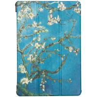 Чохол Galeo Slimline Print для Huawei Mediapad M5 Lite 10 (BAH2-L09) Almond Blossom