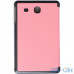 Чохол Galeo Slimline для Samsung Galaxy Tab E 9.6 SM-T560, SM-T561 Pink — інтернет магазин All-Ok. фото 1