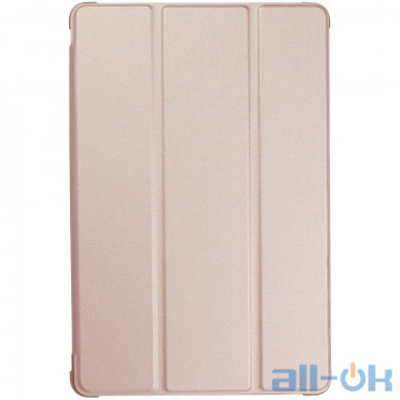 Чохол Galeo Silicone Color Series для Samsung Galaxy Tab S5e 10.5 (2019) SM-T720, SM-T725 Rose Gold