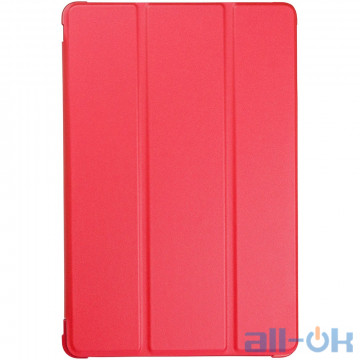Чохол Galeo Silicone Color Series для Samsung Galaxy Tab S5e 10.5 (2019) SM-T720, SM-T725 Red