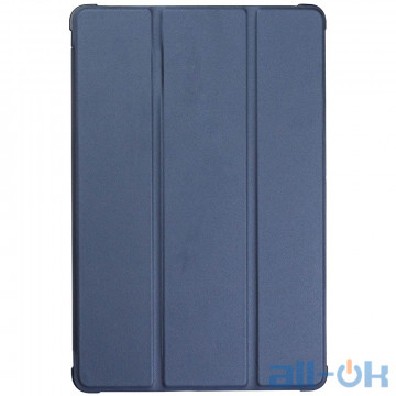 Чохол Galeo Silicone Color Series для Samsung Galaxy Tab S5e 10.5 (2019) SM-T720, SM-T725 Navy Blue