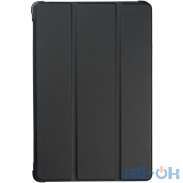 Чохол Galeo Silicone Color Series для Samsung Galaxy Tab S5e 10.5 (2019) SM-T720, SM-T725 Black