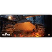 Килимок для миші Cougar Arena Tank 'World of Tanks'