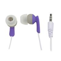 Навушники без мікрофону Smartfortec SE-105 Violet
