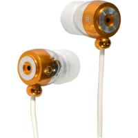 Навушники без мікрофону Smartfortec SE-107 Orange