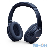 Навушники з мікрофоном Bose QuietComfort 35 II Triple Midnight/Midnight Blue LIMITED EDITION 789564-0030