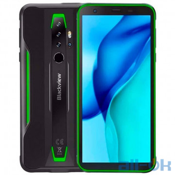 Blackview BV6300 Pro 6/128GB Green