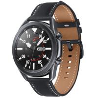 Смарт-годинник Samsung Galaxy Watch 3 45mm Black (SM-R840NZKASEK) UA UCRF