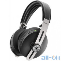 Навушники з мікрофоном Sennheiser Momentum M3 AEBTXL Black (508234)
